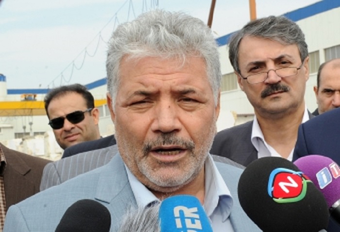 Iran intends to export agricultural products to Russia by Azerbaijani businessmen